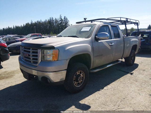 GMC Sierra 2500