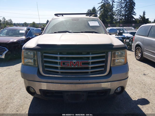 GMC Sierra 2500