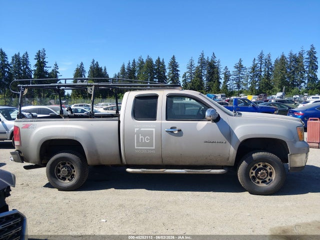 GMC Sierra 2500
