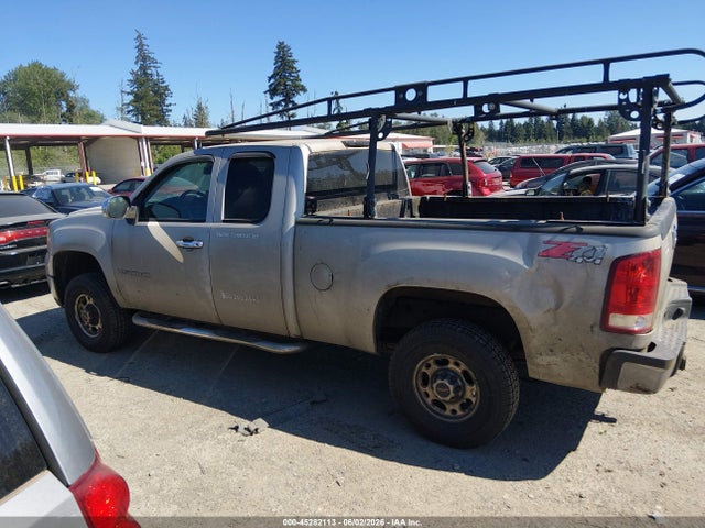 GMC Sierra 2500