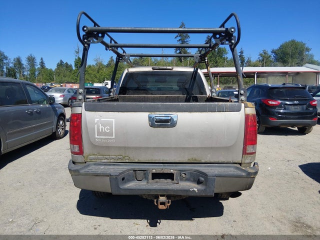 GMC Sierra 2500