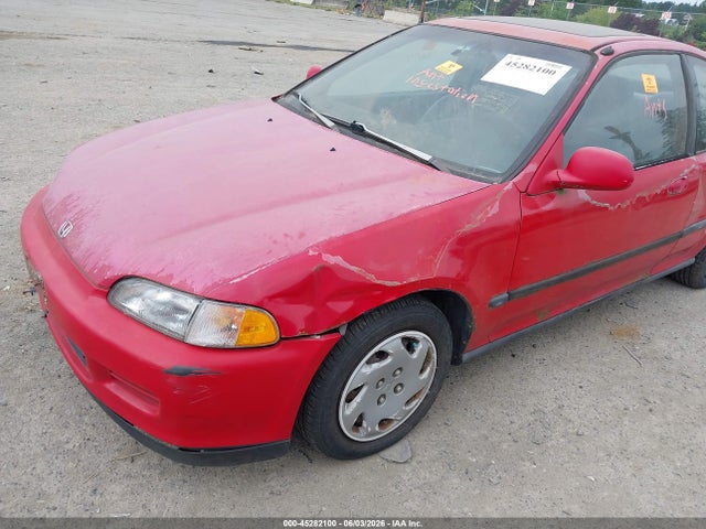 Honda Civic Ex