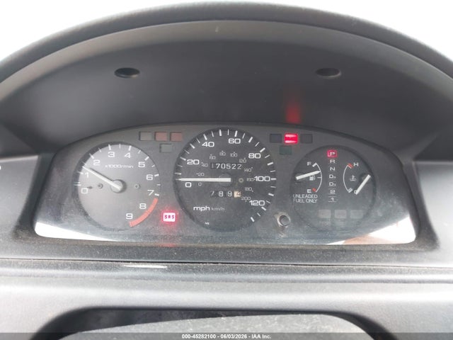 Honda Civic Ex
