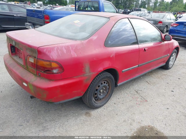 Honda Civic Ex