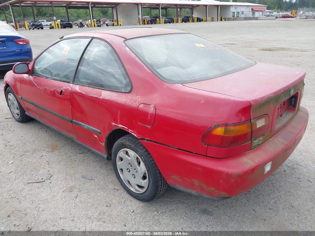 Honda Civic Ex