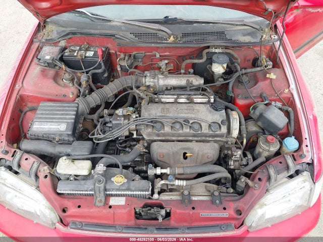 Honda Civic Ex