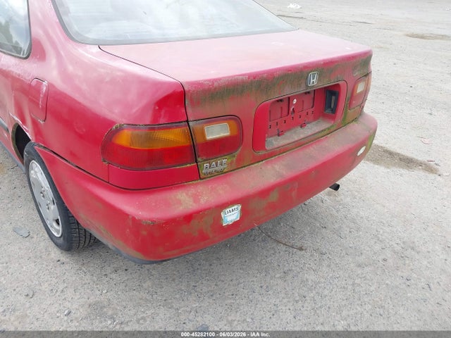 Honda Civic Ex