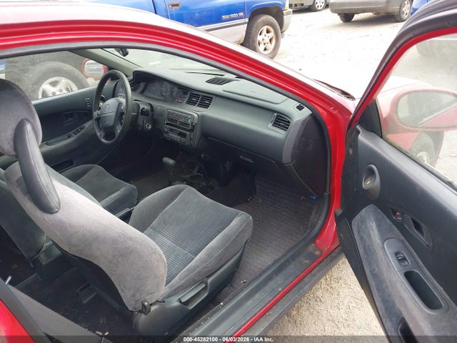 Honda Civic Ex