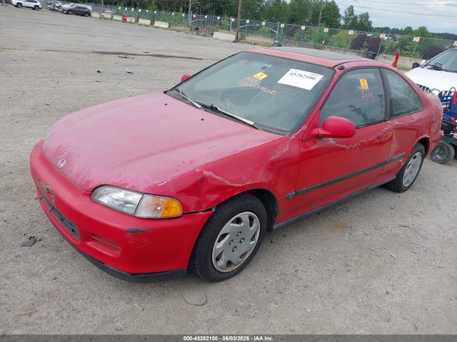 Honda Civic Ex