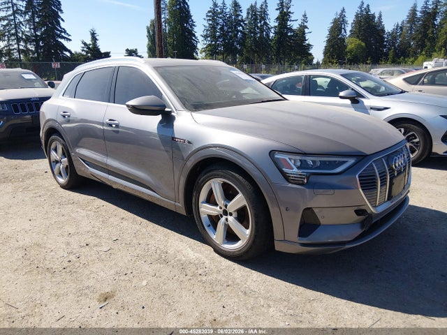 Salvage Audi e-tron Image