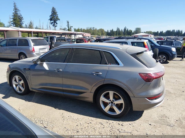 Audi e-tron Premium Plus