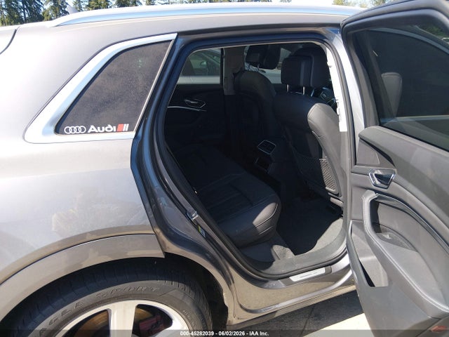 Audi e-tron Premium Plus