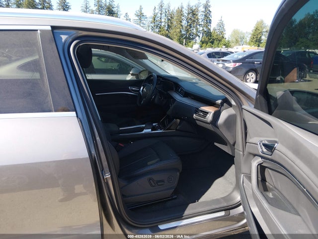 Audi e-tron Premium Plus