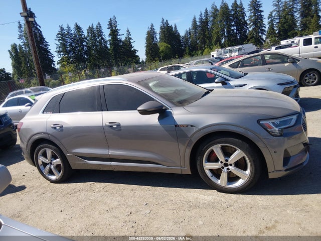 Audi e-tron Premium Plus