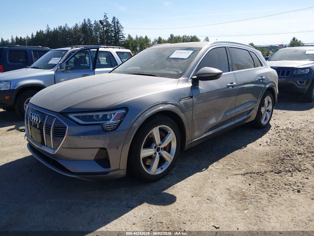 Audi e-tron Premium Plus