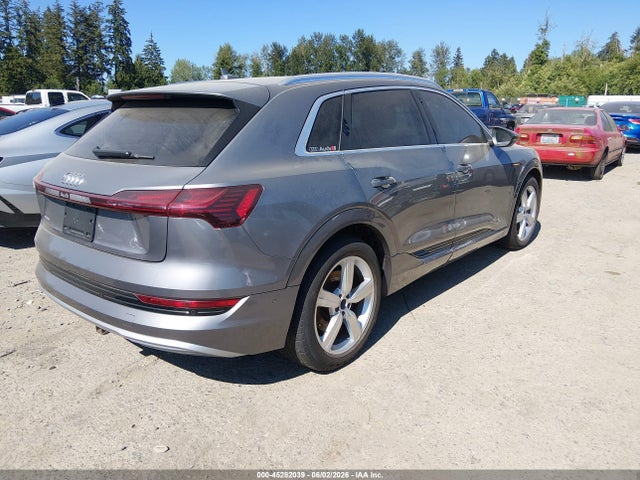 Audi e-tron Premium Plus
