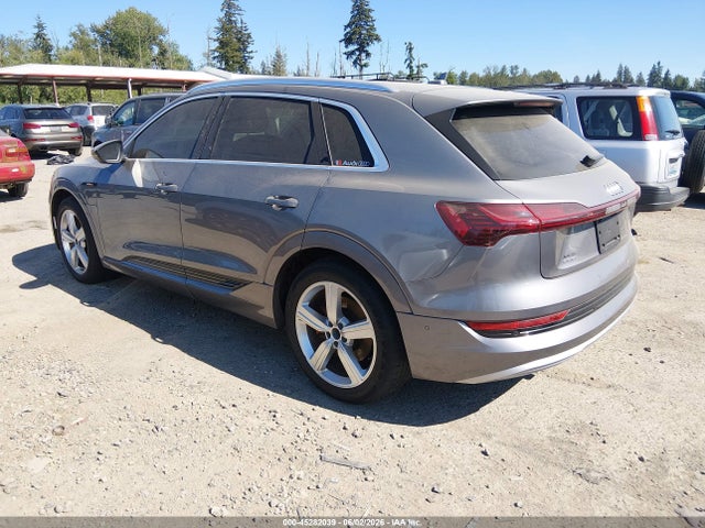 Audi e-tron Premium Plus