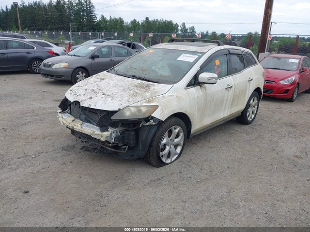 Mazda Cx S Grand Touring