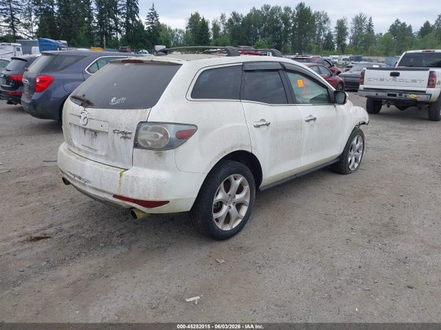 Mazda Cx S Grand Touring