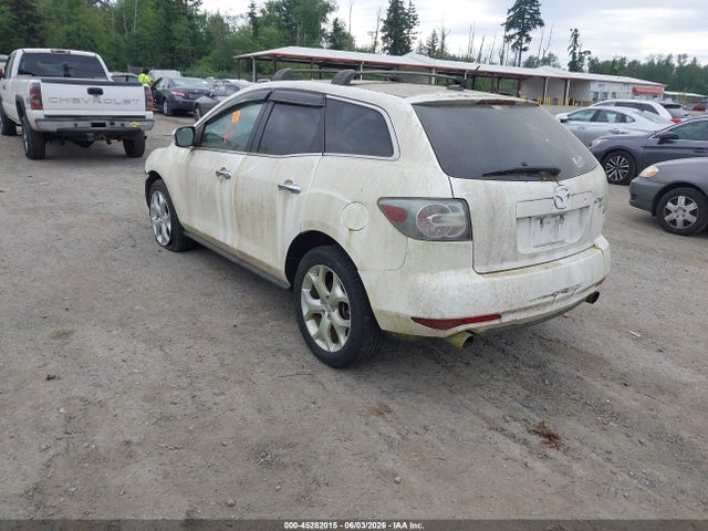 Mazda Cx S Grand Touring