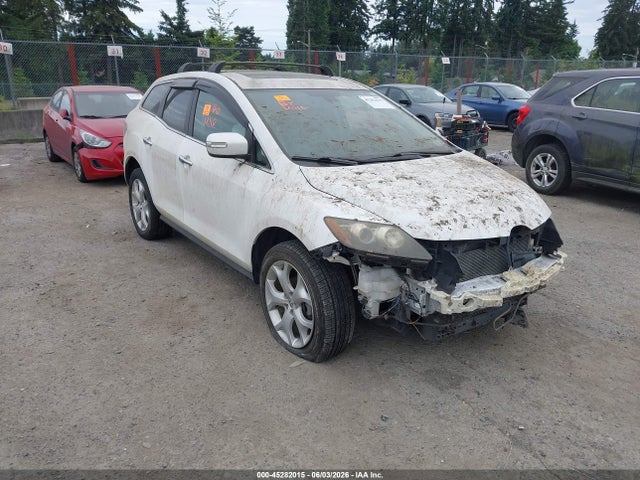 Salvage Mazda Cx Image