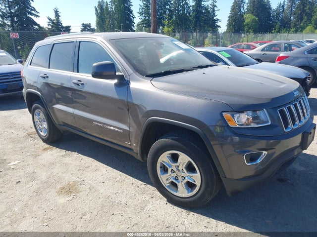 Salvage Jeep Grand Cherokee Image