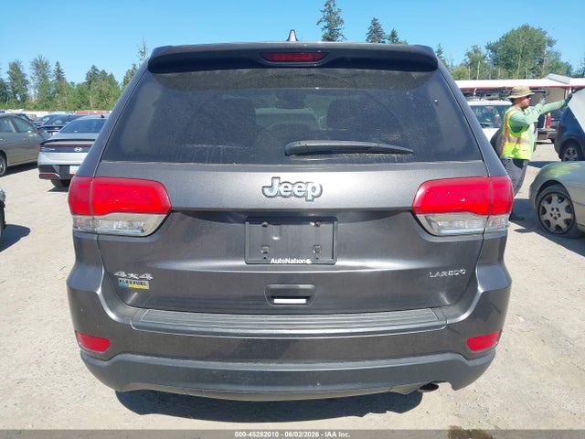 Jeep Grand Cherokee Laredo