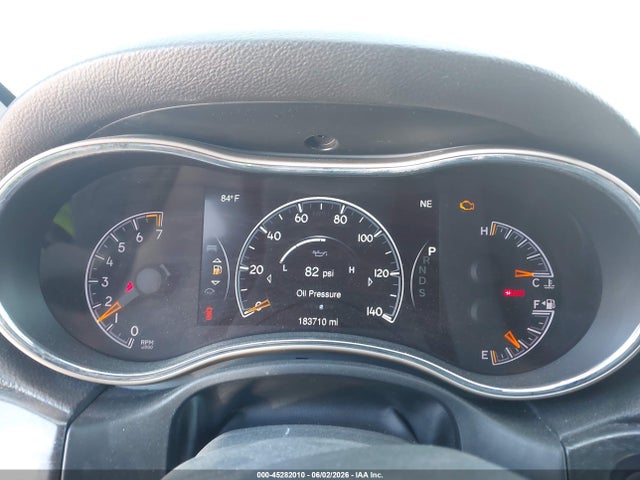 Jeep Grand Cherokee Laredo