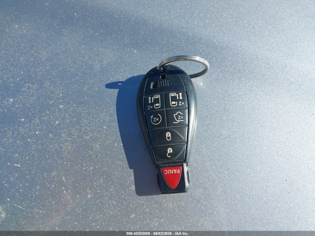 Dodge Grand Caravan Sxt