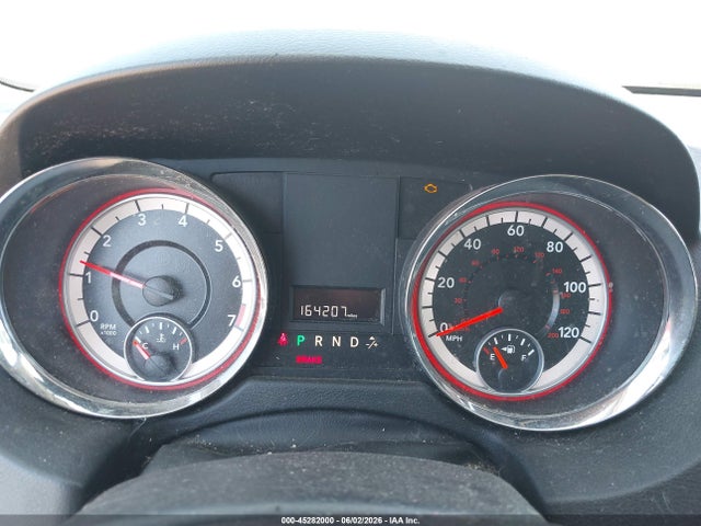 Dodge Grand Caravan Sxt