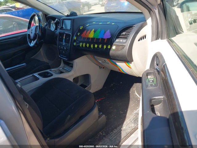 Dodge Grand Caravan Sxt