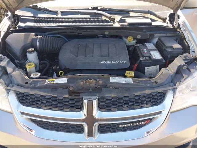 Dodge Grand Caravan Sxt