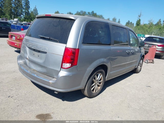 Dodge Grand Caravan Sxt