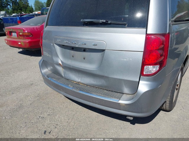 Dodge Grand Caravan Sxt
