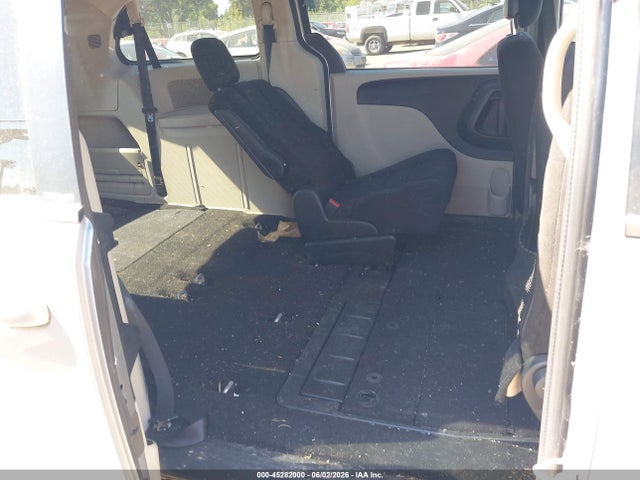 Dodge Grand Caravan Sxt