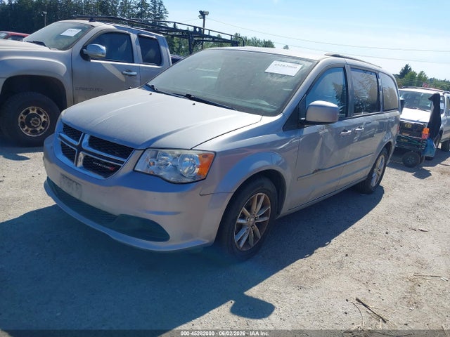 Dodge Grand Caravan Sxt