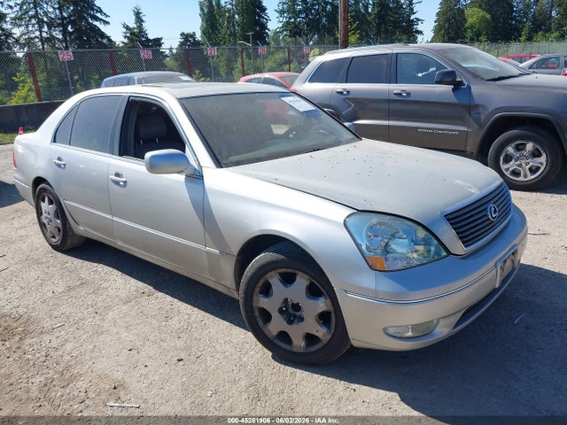 Salvage Lexus LS Image