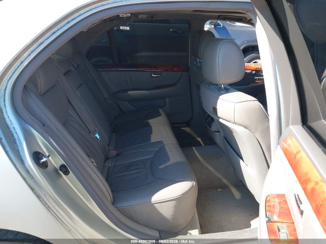Lexus LS