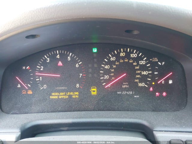 Lexus LS