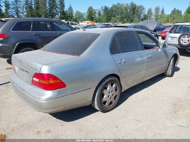 Lexus LS