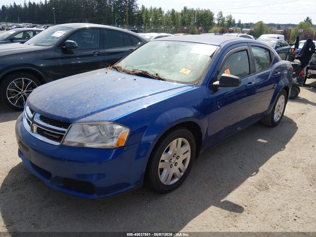 Dodge Avenger Se