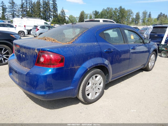 Dodge Avenger Se