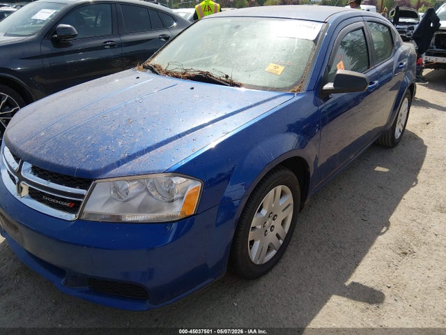 Dodge Avenger Se