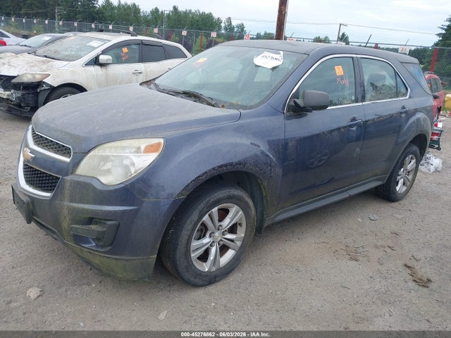 Chevrolet Equinox Ls