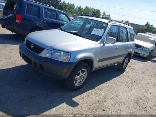 Honda CR-V Ex
