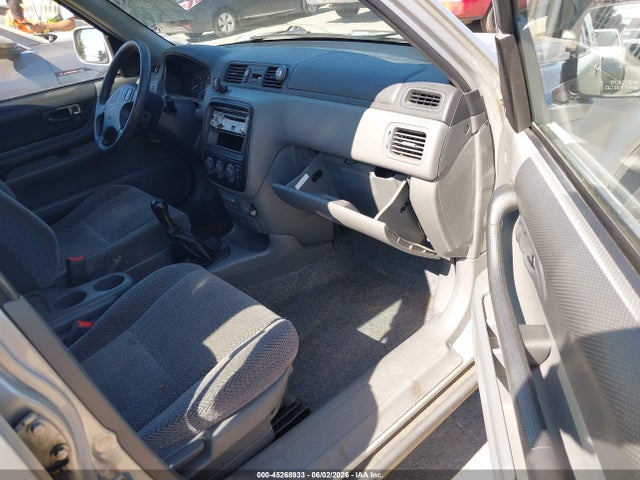 Honda CR-V Ex