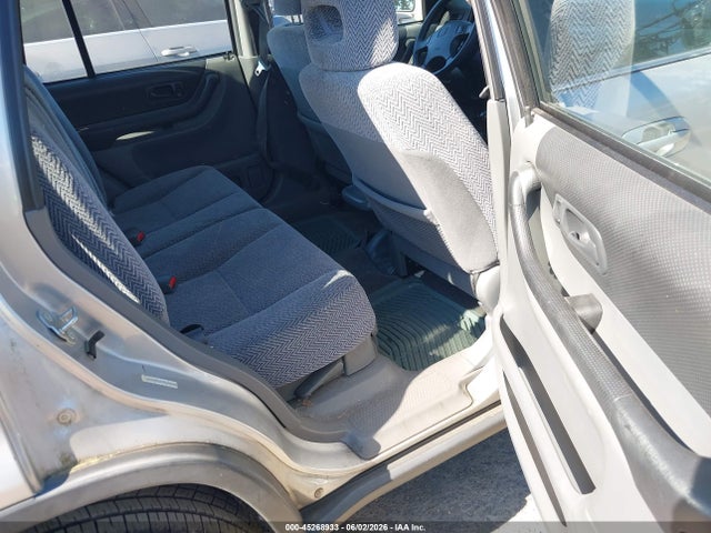 Honda CR-V Ex