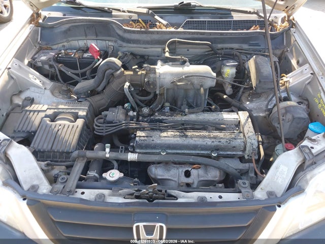 Honda CR-V Ex