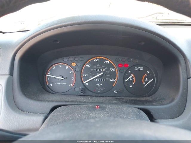 Honda CR-V Ex