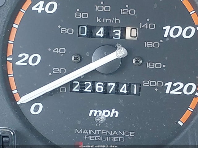 Honda CR-V Ex